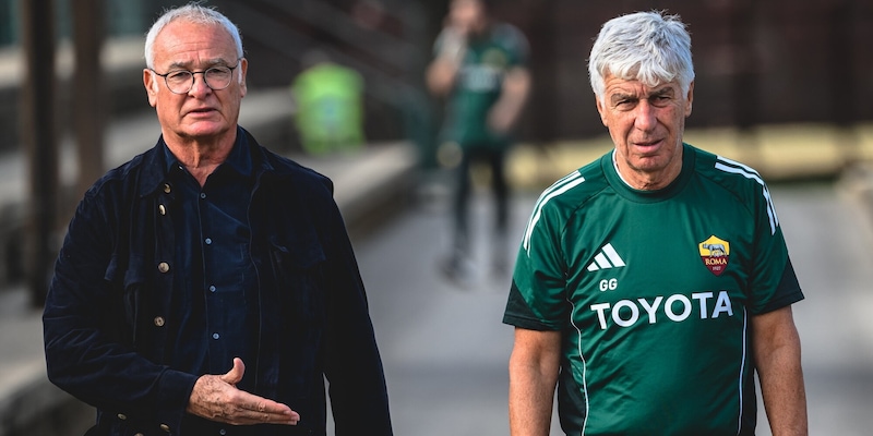 Ranieri, l'addio alla Roma &egrave; ufficiale! "Direzione chiara. Fiducia a Gasperini"