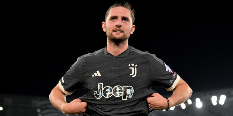 Da principe alle idee di Motta e Giuntoli: Rabiot-Juve tra amore e rimpianti