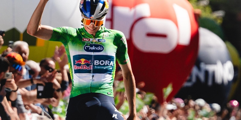 Pellizzari si prende tutto: assolo a Bolzano e l&rsquo;Italia fa festa al Tour of the Alps