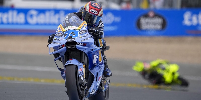 La Ducati rialza la testa. Ma &egrave; quella &ldquo;sbagliata&rdquo;