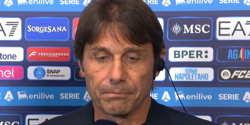 <p>Conte amaro, rottura con Lukaku: &ldquo;Non ha neanche bussato alla mia porta"</p>