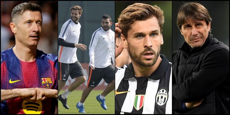 Llorente: "Lewandowski come Tevez. Vi dico cosa manca alla Juve". Poi l'aneddoto su Conte...