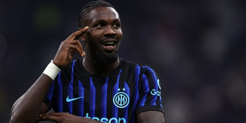 D'Aversa, occhio a Thuram. Il MataToro dell'Inter vede granata e segna