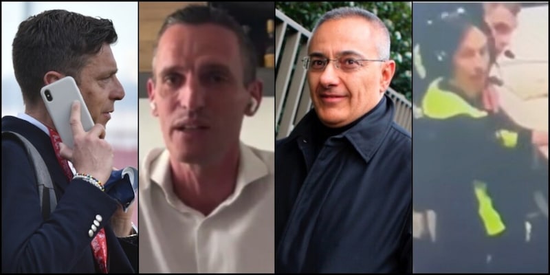 <p>"C'erano documenti e chat. Chin&egrave; archivi&ograve; tutto": l'ex arbitro shock sulla bufera Rocchi</p>