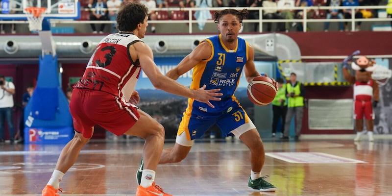 <p>Basket Torino chiude la regular season con una sconfitta, ora il play-in a Cremona</p>