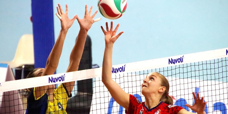 Volley Mercato: Anita Bagnoli torna a giocare nella Omag