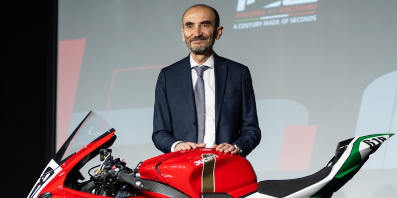 &laquo;La Ducati allever&agrave; cos&igrave; il suo Kimi!&raquo; &nbsp;