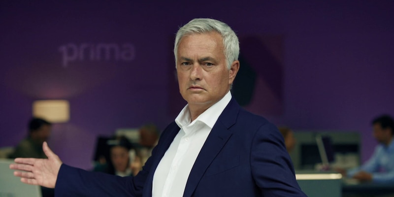 <p>Jos&eacute; Mourinho protagonista della nuova campagna multipiattaforma &ldquo;Tu, Prima&rdquo; di Prima Assicurazioni</p>