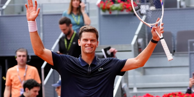 <p>Blockx batte Ruud e vola in semifinale a Madrid: ora uno tra Cobolli e Zverev</p>