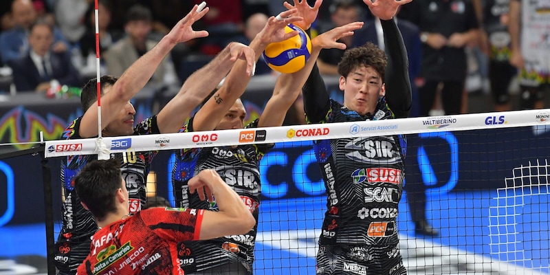 Play Off: l'Eurosole ospita Gara 2 di Civitanova-Perugia