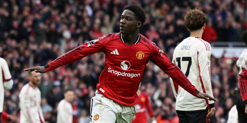 <p>Mainoo fa impazzire lo United: battuto il Liverpool e 3&deg; posto blindato</p>