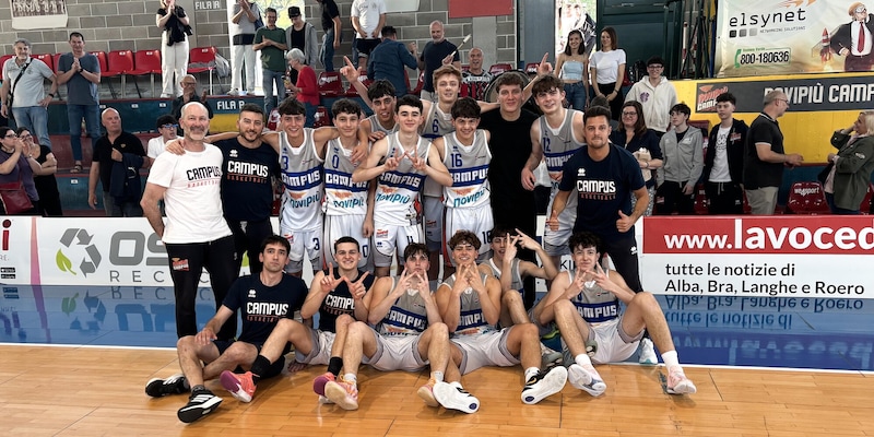 Novipi&ugrave; Campus: l'U17 Eccellenza vola agli spareggi per le Finali Nazionali!