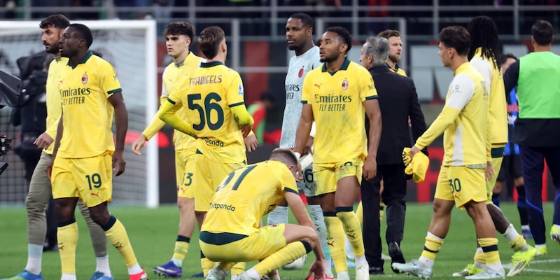 Caos Milan, "per il Genoa squadra in ritiro"! Parlano Tare e Allegri dopo il ko con l'Atalanta