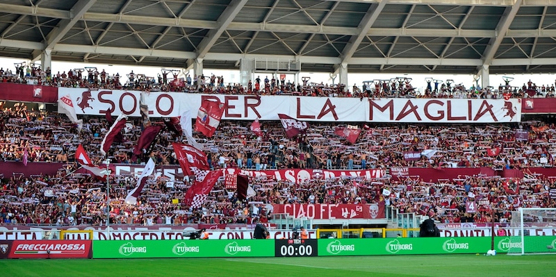 Toro, lo stadio sar&agrave; esaurito. E granata