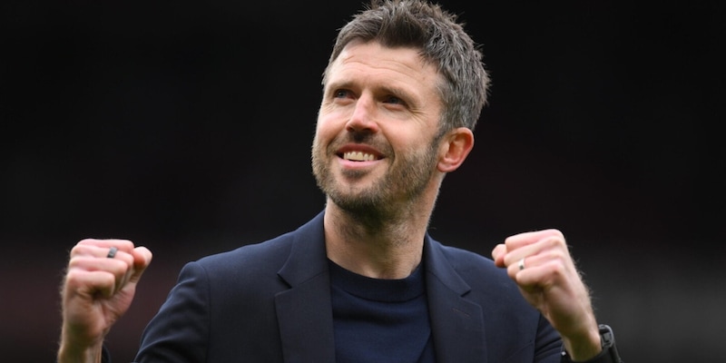 <p>Carrick, l'altra faccia di Manchester: con la qualificazione Champions arriva il rinnovo</p>