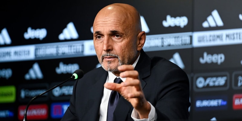 Spalletti, diretta conferenza Torino-Juventus: le dichiarazioni