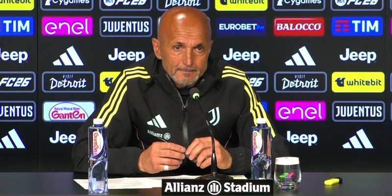 <p>Spalletti, messaggio chiaro: 