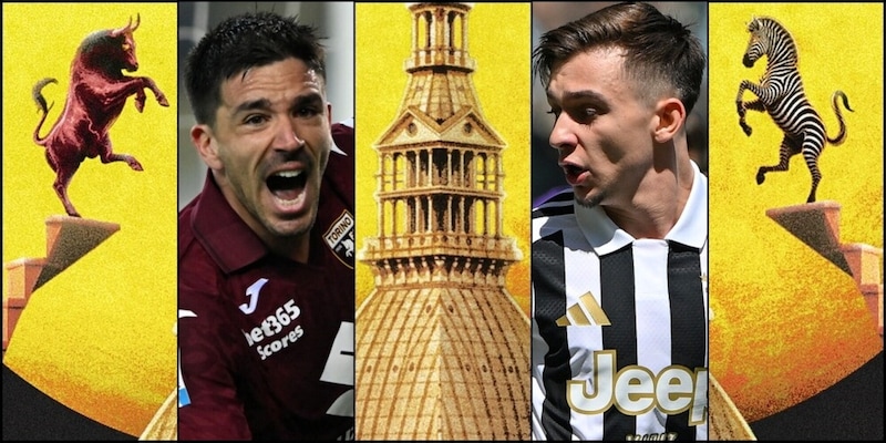 <p>Torino-Juve, diretta: formazioni e risultato in tempo reale, le scelte del derby della Mole</p>