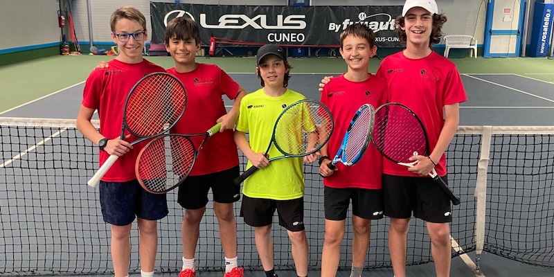 <p>VTT Lagnasco protagonista: qualificazione alla Macroarea per l’Under 12</p>