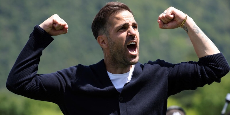 Fabregas e il Como: “Consapevoli di quello che siamo, visione chiara”. Sulla Champions e Nico Paz...
