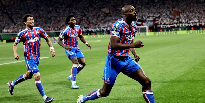 <p>Al Crystal Palace basta un gol per vincere la Conference League: Mateta decisivo, Rayo ko</p>