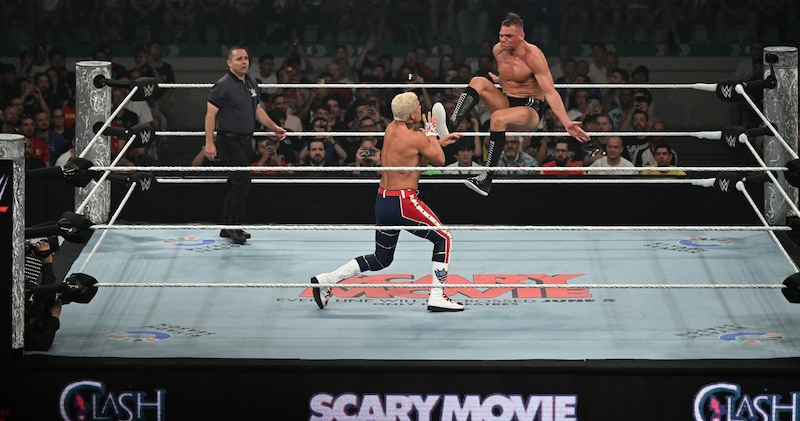 Torino entra nella leggenda WWE: Clash in Italy è un successo senza precedenti