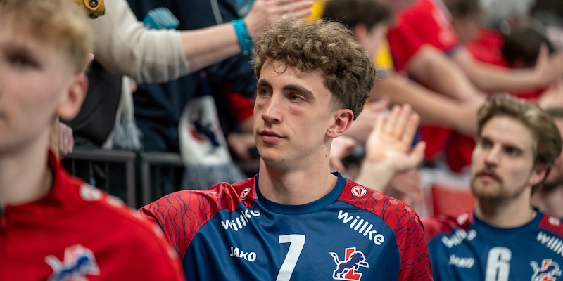 Volley Mercato: Padova alza il muro con Joscha Kunstmann