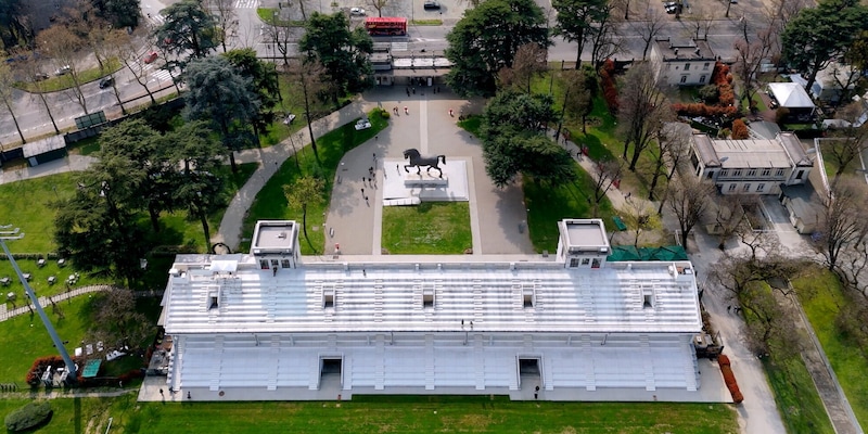 <h1>Milano, domani a San Siro una notte di grande trotto</h1>