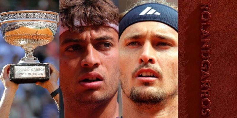 <p>Cobolli-Zverev, diretta Roland Garros: la finale in tempo