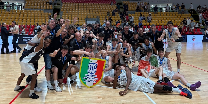 L'Allianz Derthona è Campione d'Italia U19 Eccellenza