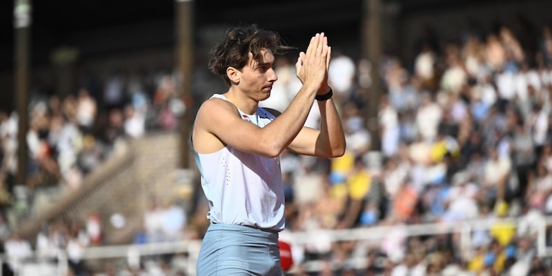 Il Mondo va giù: Duplantis è ko. Bene Iapichino