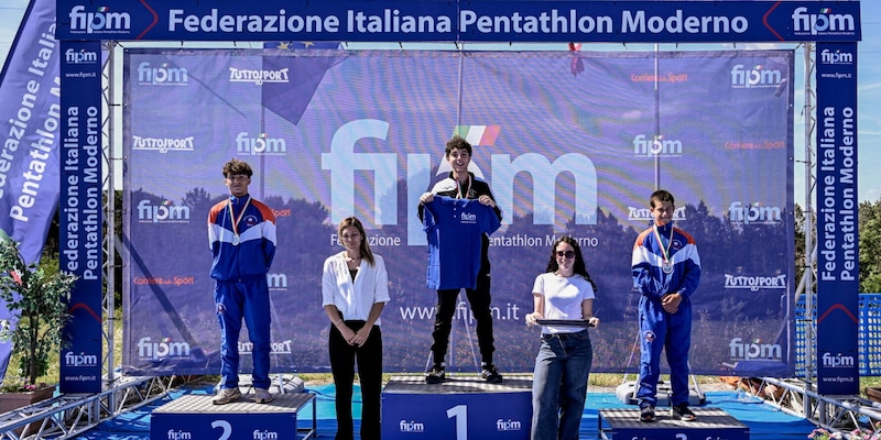 Campionato Italiano Under 15: trionfano Giorgia Gennaro e Ma