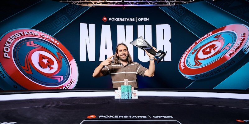 PS Open Namur, De Visscher campione. Kristen Foxen nella sto