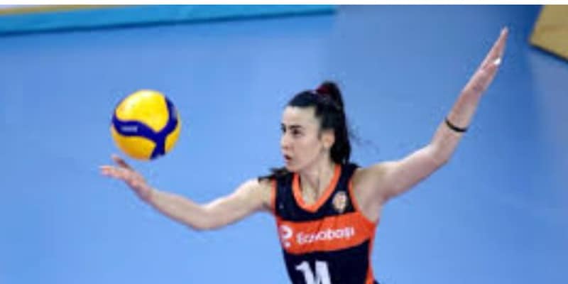 Volley Mercato: la turca Pelin Eroktay è l'opposta della Oma
