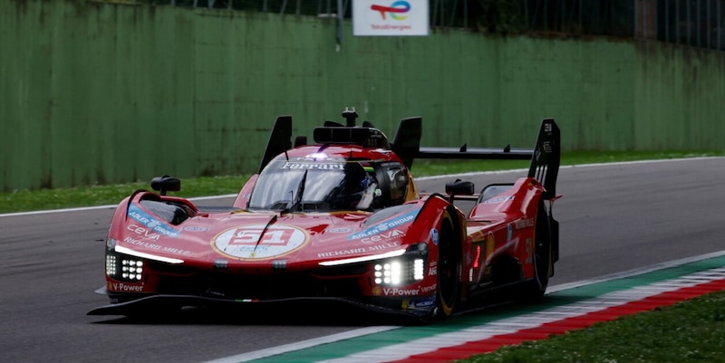 La Ferrari cerca il poker nella mitica Le Mans