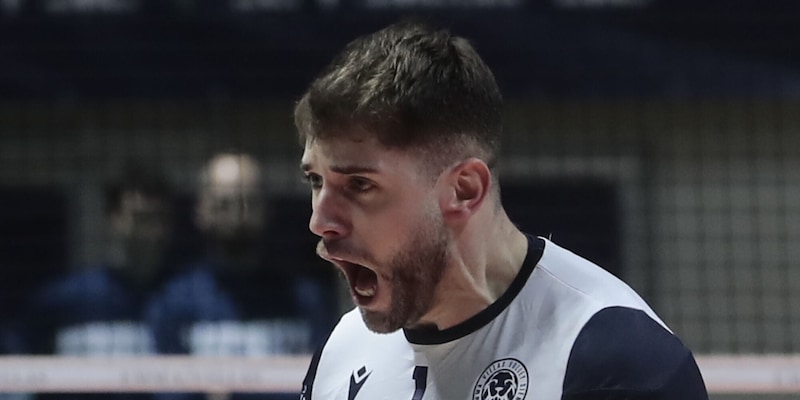 Volley Mercato: Riccardo Copelli da Cuneo a Pineto
