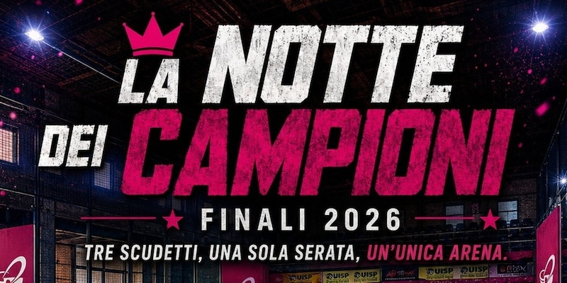 <p>La notte dell’Hitball: tutto pronto per un gran