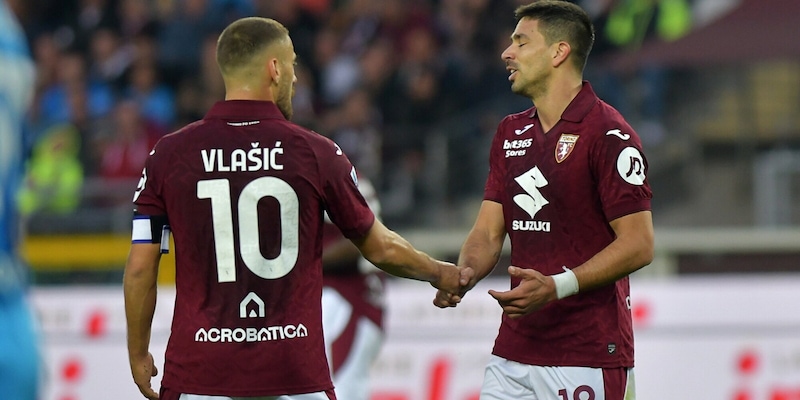 <p>Toro, la voglia di Vlasic per il s&igrave; del Cholito Simeone</p>