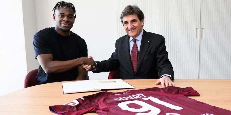 Zapata, il Toro a vita: domani firma il rinnovo del contratto