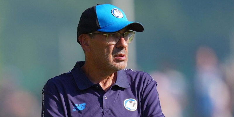 Atalanta, la Dea di Sarri in Conference League: sorteggio e ambizioni europee