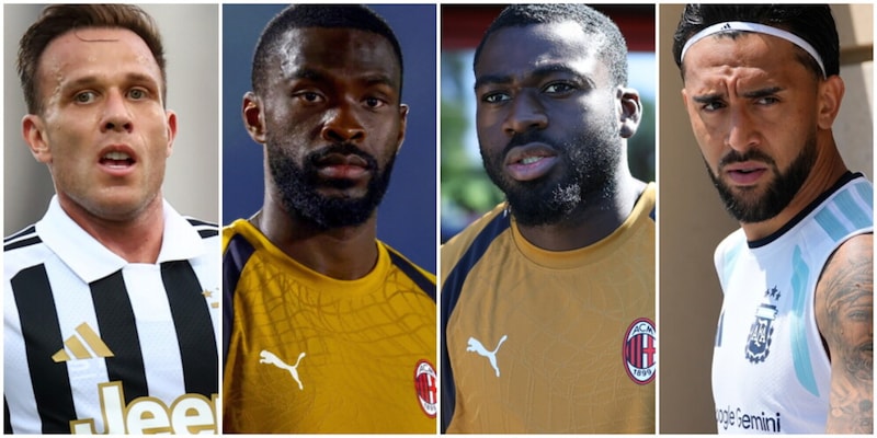Juve-Milan, l'asse Massara-Tomori-Fofana: un intreccio da brividi per il mercato bianconero