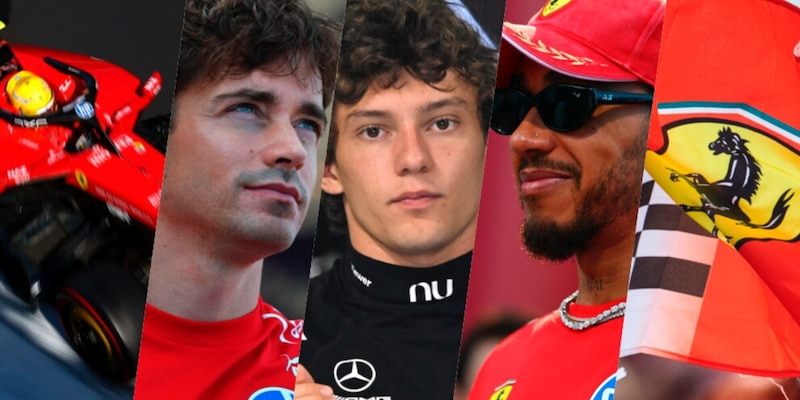 Diretta F1 Monza, Gp d’Italia in tempo reale: sogno Ferrari, Antonelli insegue