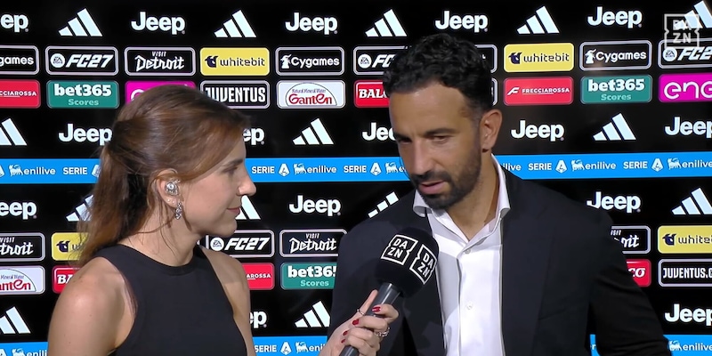 "La Juve non meritava di perdere", Amorim schietto sul suo Milan: "Nel primo tempo..."