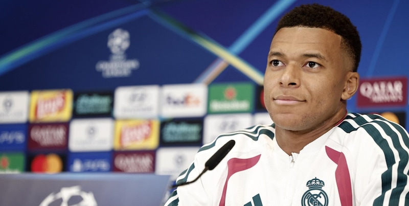 Mbappé punge l'Inter: 'Preferisco il Milan per il Pallone d'Oro'
