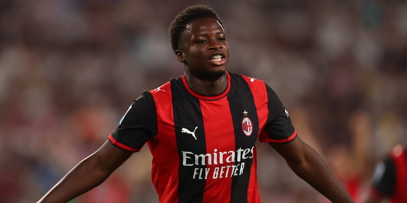 Rivincita Cisse: prima in bilico sul mercato poi ha stregato Amorim. Ora è al centro del Milan!