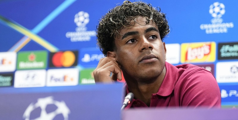Yamal senza filtri: "Non mi importa di Mbappé e del Pallone d'Oro"