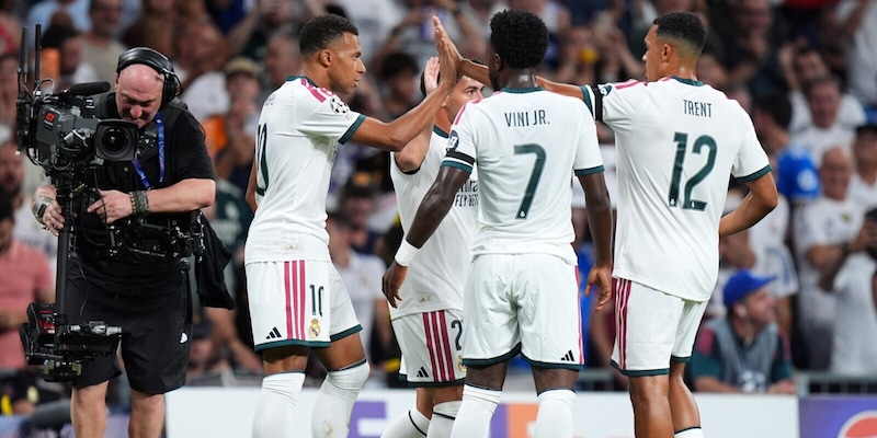 Inter cade al Bernabéu, Mourinho non perdona gli errori nerazzurri