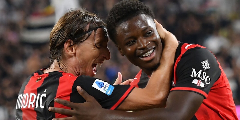 Modric 41: il regista del Milan festeggia il compleanno e dice sì alla Croazia