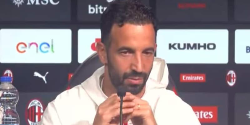 Amorim torna su Juve-Milan: "Ci è mancata aggressività". Poi loda la Lazio e incorona Gattuso: "Leggenda"