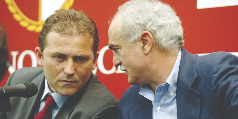 Camolese: "Mazzola era il mio mito, sapevo di poter contare su di lui"